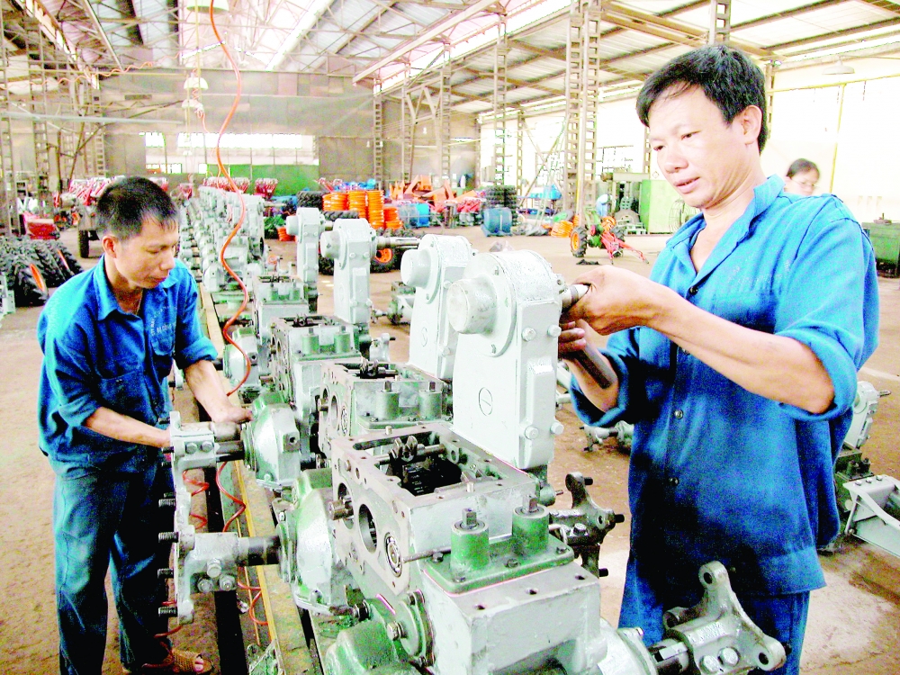 engineering firms lag in smart automated production