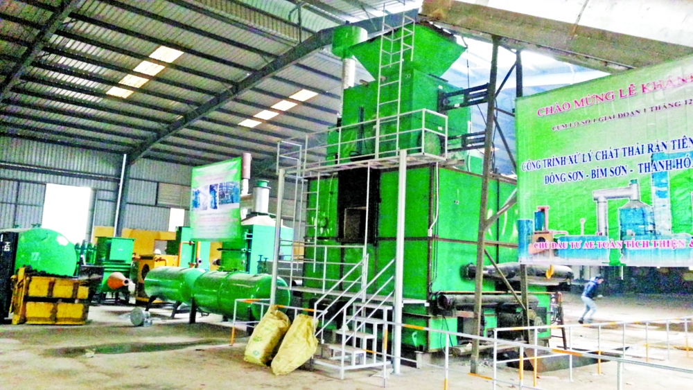 netherlands to help vietnam recycle waste for production