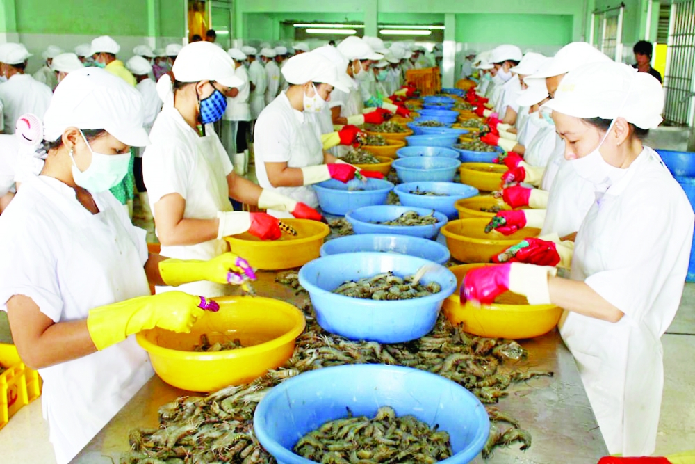efforts underway to reopen eu to vietnamese seafood