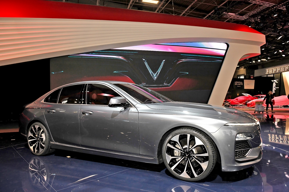 made in vietnam cars hit the road