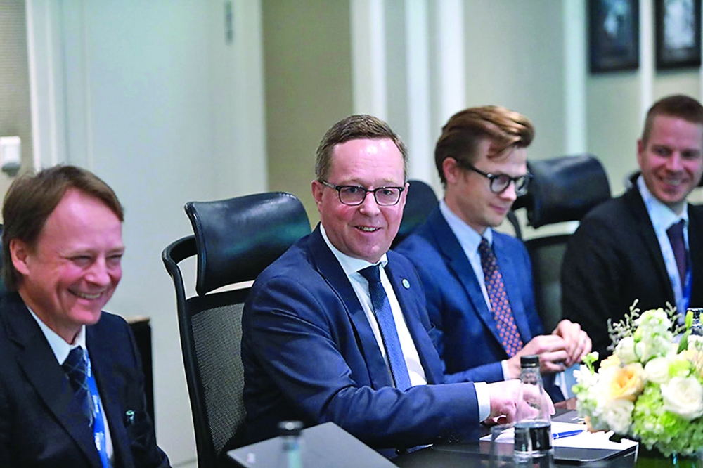 finland looks for new partners in vietnam