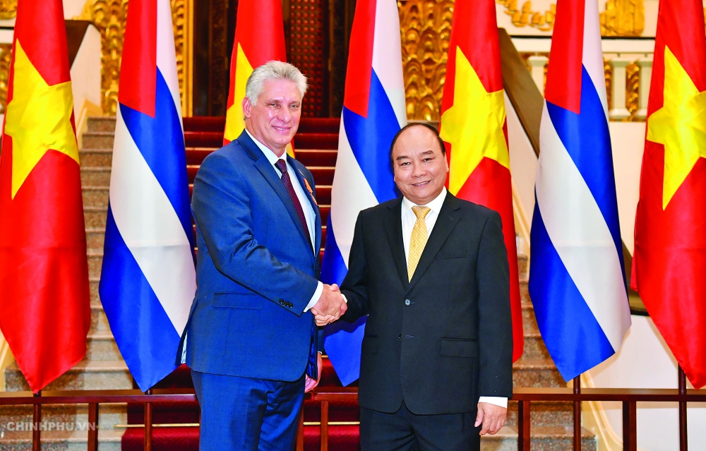 cuba vietnam to double trade turnover