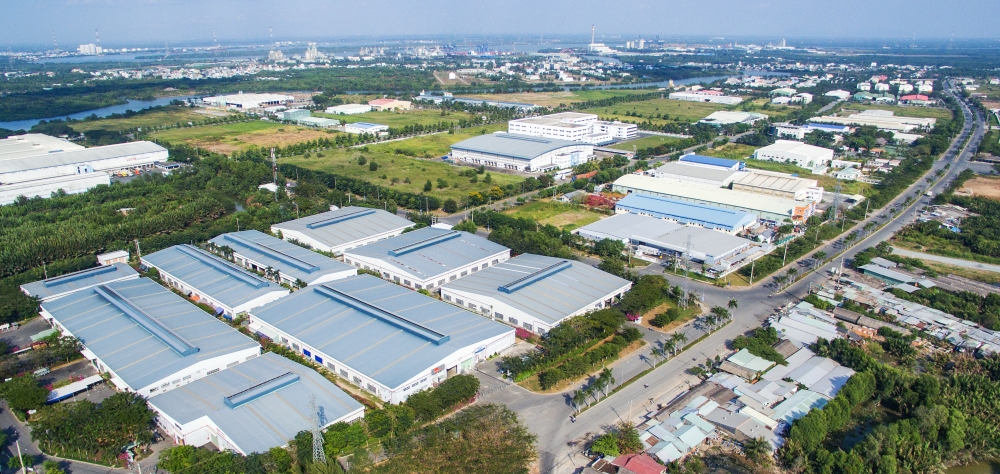 Long Hau IP: An industrial development success story long hau ip an industrial development success story
