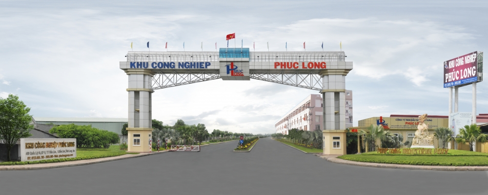 phuc long industrial park quality and responsibility