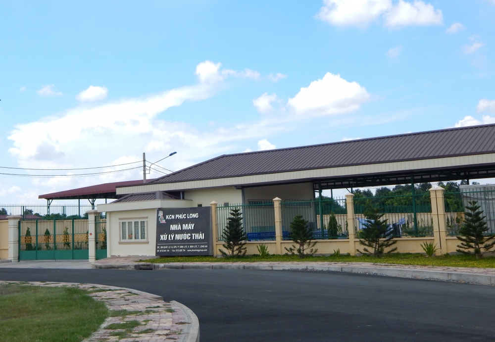 phuc long industrial park quality and responsibility