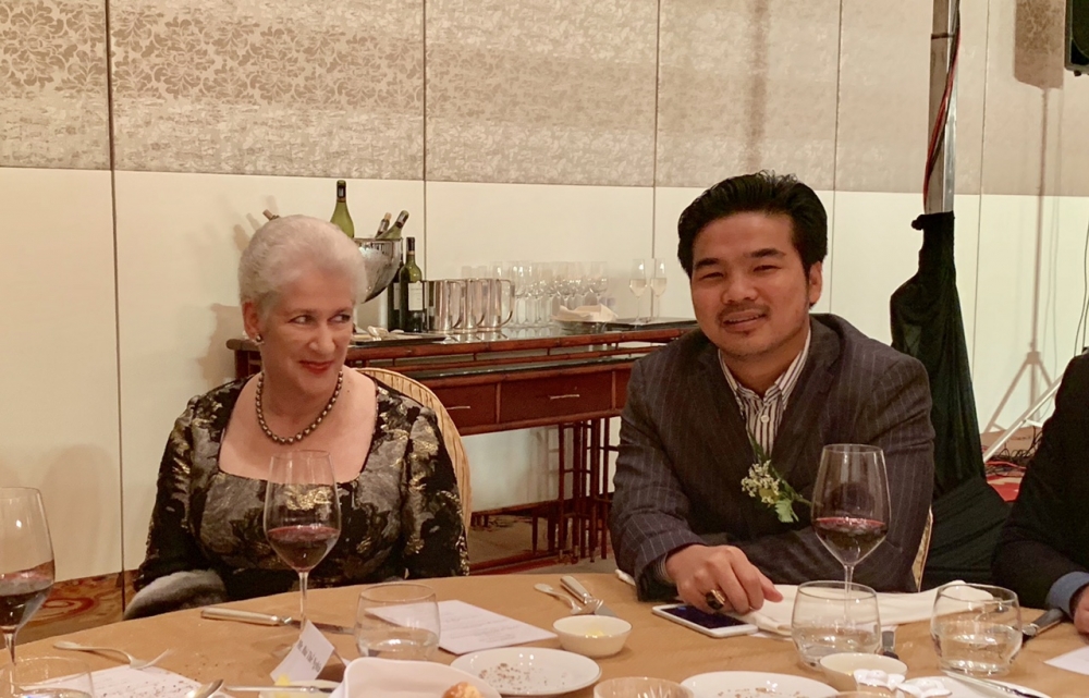 vietnamese german billionaire who brings billion dollar projects to the fatherland