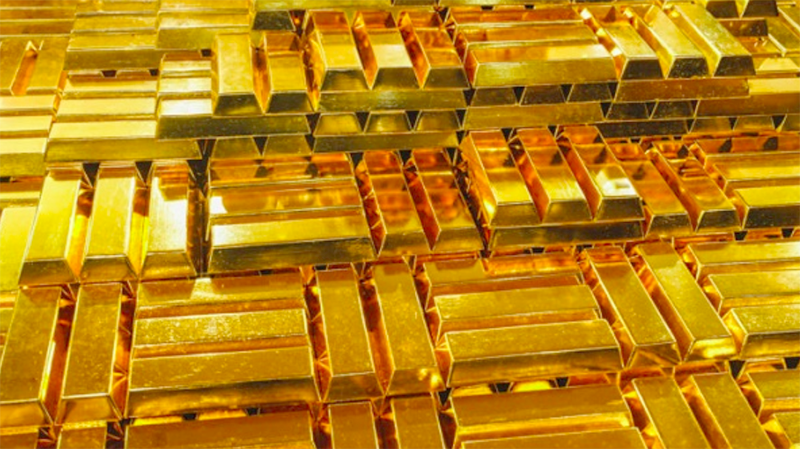 Giá vàng hôm nay ngày 3/1: Vàng tiếp tục leo dốc