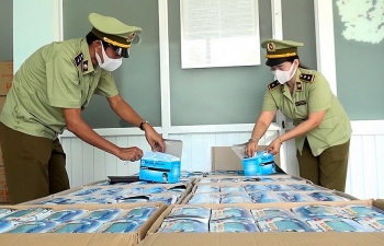 Sắp có trường Đại học đào tạo chính quy về Quản lý thị trường