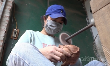 Độc đáo nghề