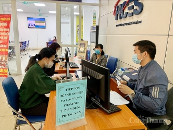 Tín hiệu lạc quan từ thị trường lao động sau Tết