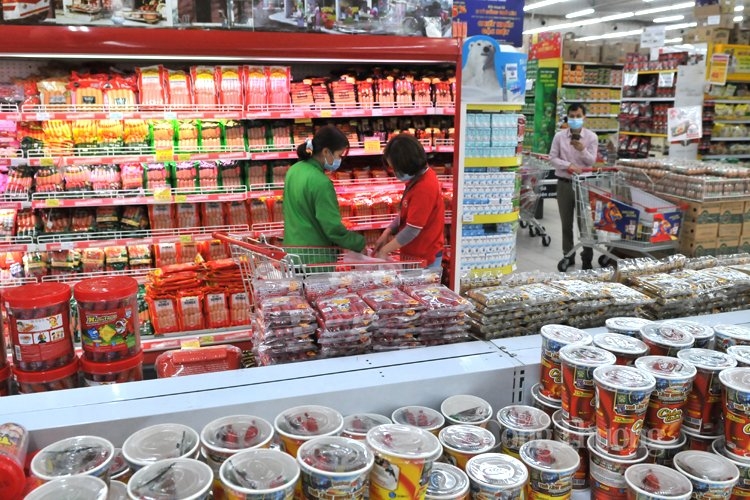 Nâng cao hiệu quả thông tin hàng hóa và giải quyết khiếu nại của người tiêu dùng Nâng cao hiệu quả thông tin hàng hóa và giải quyết khiếu nại của người tiêu dùng