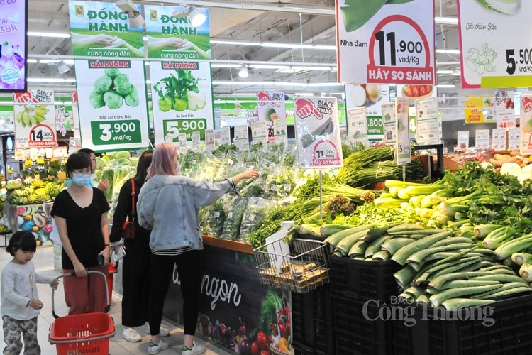 Chuẩn bị tốt các phương án cung ứng hàng hóa dịp cuối năm Chuẩn bị tốt các phương án cung ứng hàng hóa dịp cuối năm