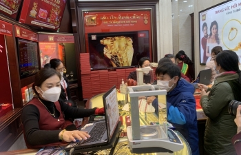 Hội đồng Vàng Thế giới: Giá vàng khó đoán định