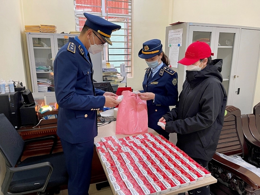 Toàn bộ số thuốc điều trị và phòng ngừa Covid-19 do Đoàn Kiểm tra liên ngành 389 tỉnh & Đội QLTT số 1 phát hiện, xử lý