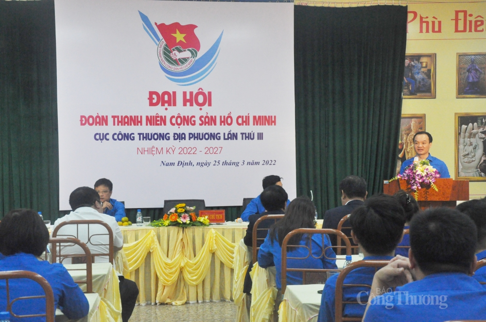 Đoàn Thanh niên Cục Công Thương địa phương: Phát triển công tác Đoàn toàn diện, có chiều sâu