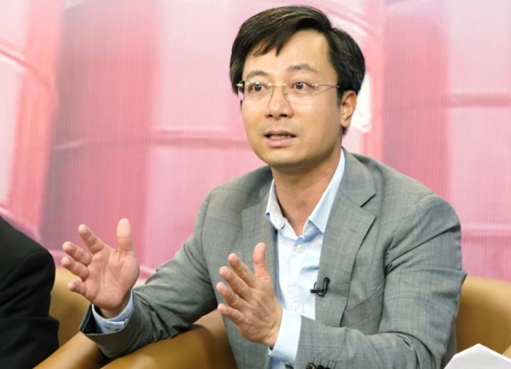 Ông Trần Duy Đông, Vụ trưởng Vụ Thị trường trong nước, Bộ Công thương Ông Trần Duy Đông, Vụ trưởng Vụ Thị trường trong nước, Bộ Công thương