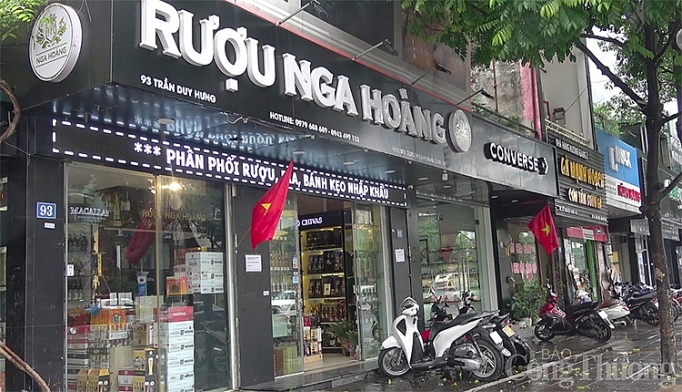 ha noi ngay dau tien sau khi noi long cach ly xa hoi