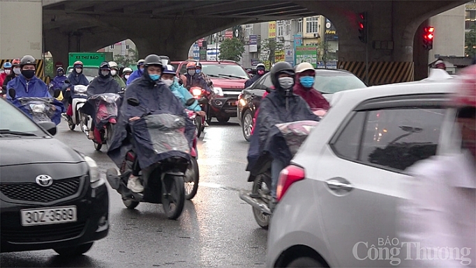 ha noi ngay dau tien sau khi noi long cach ly xa hoi