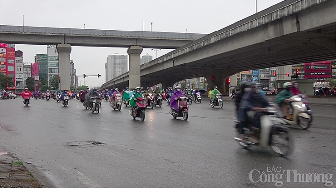 ha noi ngay dau tien sau khi noi long cach ly xa hoi