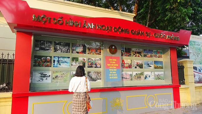 co mot ha noi that dac biet trong nhung ngay cuoi thang 4