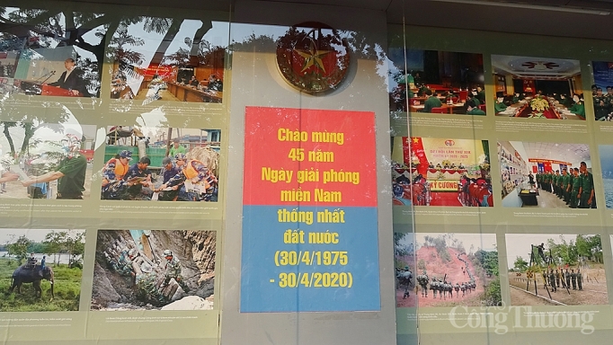 co mot ha noi that dac biet trong nhung ngay cuoi thang 4