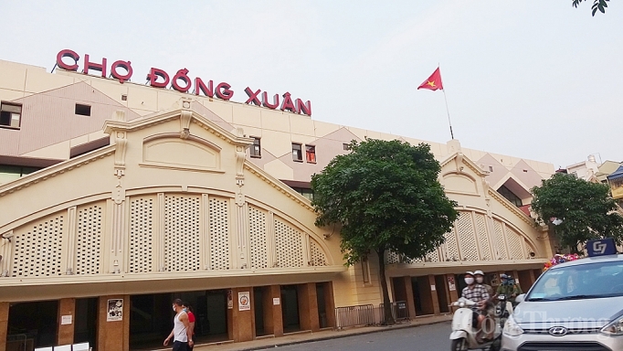 co mot ha noi that dac biet trong nhung ngay cuoi thang 4