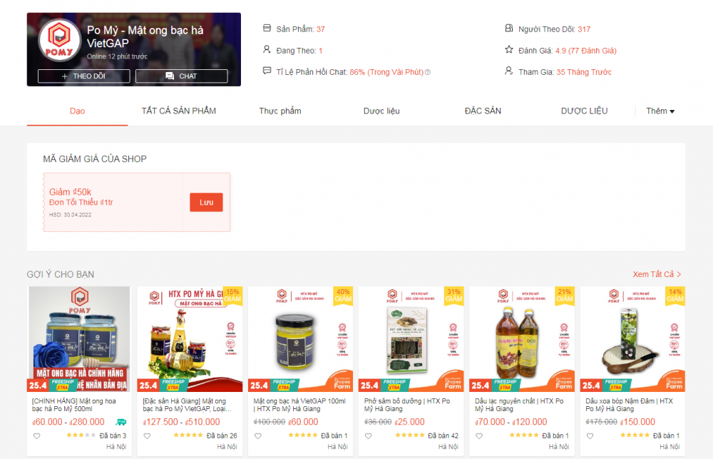 Kết nối đưa hộ sản xuất nông nghiệp lên sàn thương mại điện tử Kết nối đưa hộ sản xuất nông nghiệp lên sàn thương mại điện tử