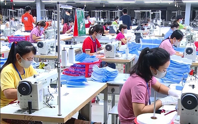 Thanh Hóa: Hỗ trợ người lao động vượt khó khăn sau dịch thanh hoa ho tro nguoi lao dong vuot kho khan sau dich