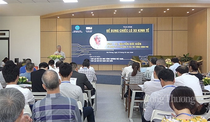 Làm gì để "bung lò xo kinh tế" hậu Covid-19? lam gi de bung lo xo kinh te hau covid 19