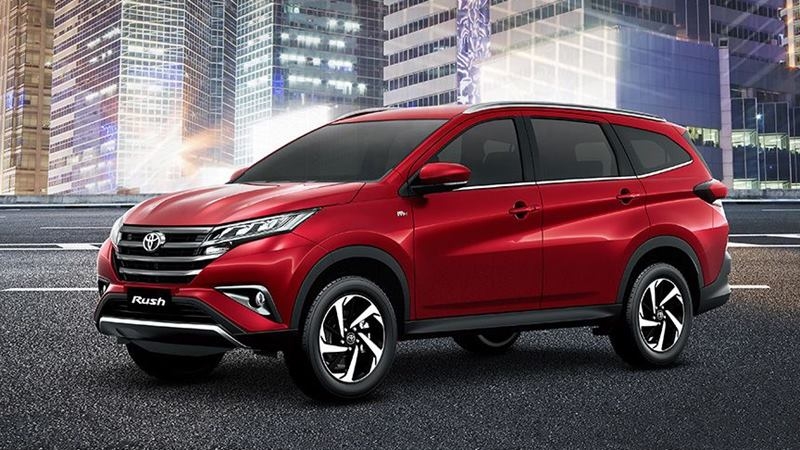 Toyota triệu hồi kiểm tra và thay thế bơm nhiên liệu các dòng xe Avanza, Rush