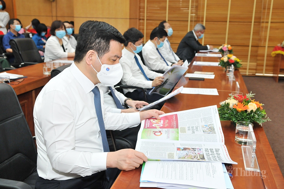 Giải Báo chí 70 năm ngành Công Thương: Tôn vinh 41 nhóm tác giả, tác phẩm Giải Báo chí 70 năm ngành Công Thương: Tôn vinh 41 nhóm tác giả, tác phẩm