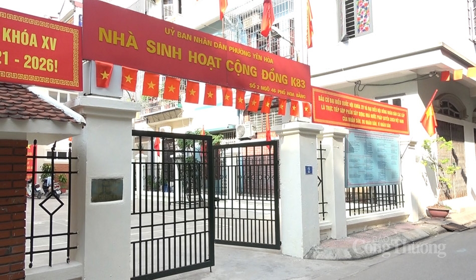 Hà Nội sẵn sằng đón ngày hội toàn dân