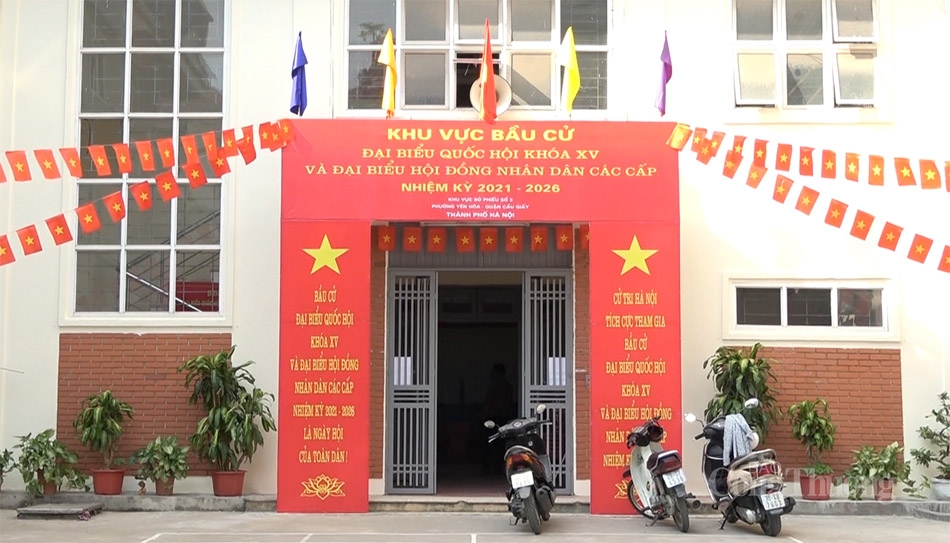 Hà Nội sẵn sằng đón ngày hội toàn dân