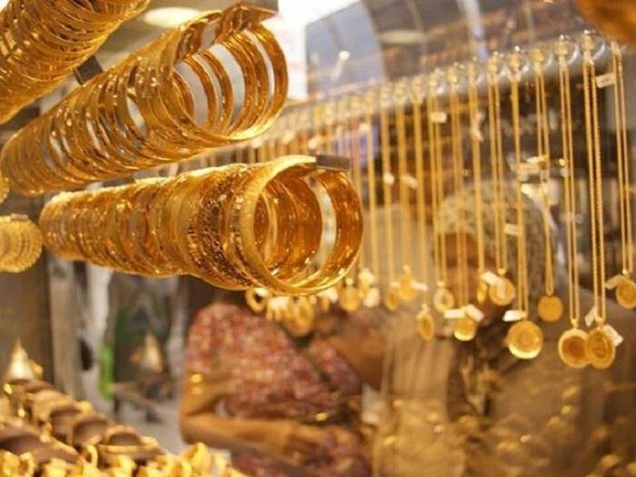 Giá vàng hôm nay 5/5: Vàng SJC tăng, giảm trái chiều không quá 500.000 đồng/lượng