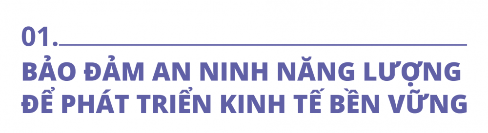 Chuyển đổi năng lượng: Công nghệ là “chìa khóa” then chốt Chuyển đổi năng lượng: Công nghệ là “chìa khóa” then chốt