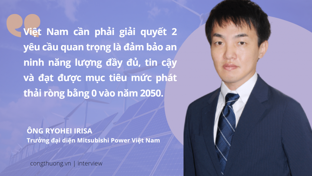 Chuyển đổi năng lượng: Công nghệ là “chìa khóa” then chốt Chuyển đổi năng lượng: Công nghệ là “chìa khóa” then chốt