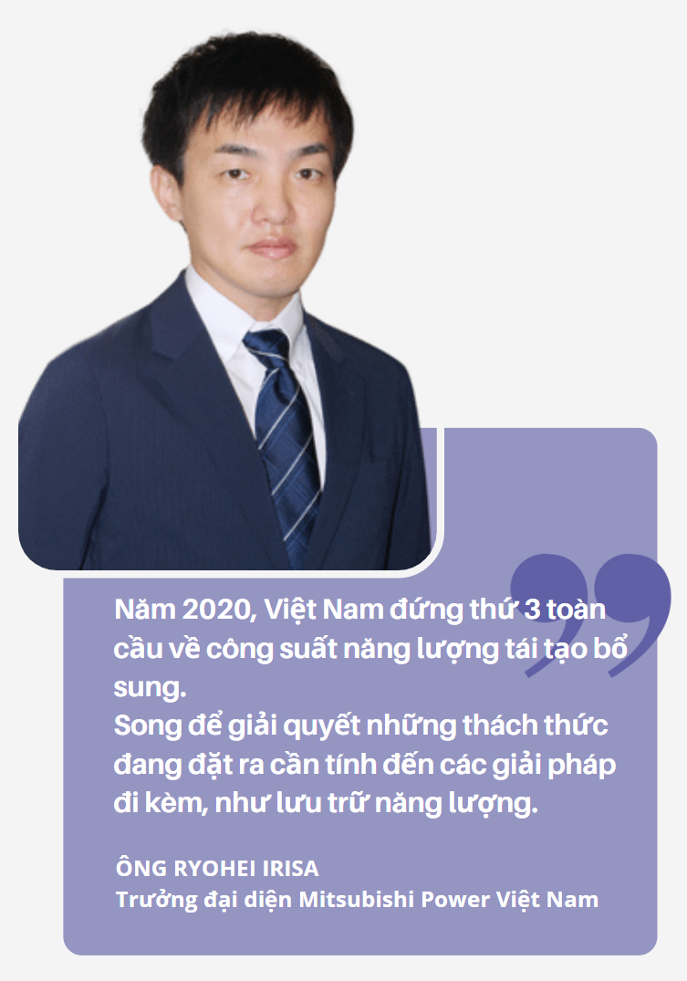 Chuyển đổi năng lượng: Công nghệ là “chìa khóa” then chốt Chuyển đổi năng lượng: Công nghệ là “chìa khóa” then chốt
