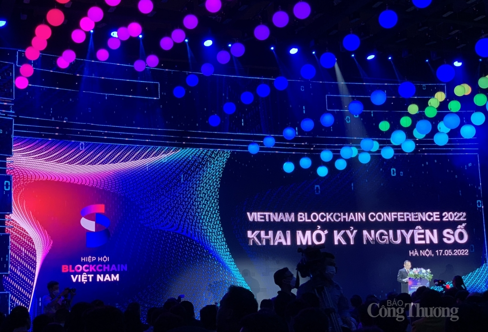 Chính thức ra mắt Hiệp hội Blockchain Việt Nam Chính thức ra mắt Hiệp hội Blockchain Việt Nam