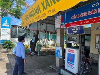 Bạc Liêu: Phát hiện doanh nghiệp tự ý điều chỉnh giá xăng dầu