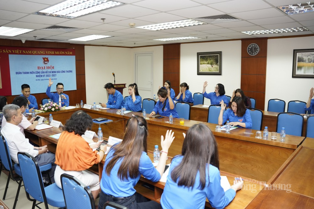 Đại hội ĐTN nhiệm kỳ 2022-2027. Đại hội ĐTN nhiệm kỳ 2022-2027.