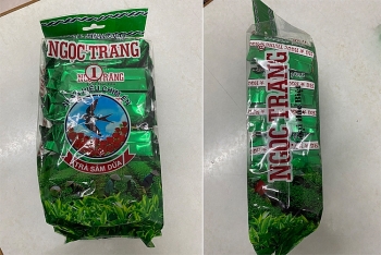 Phát hiện số lượng lớn trà, cà phê giả mạo nhãn hiệu nổi tiếng tại Vĩnh Long