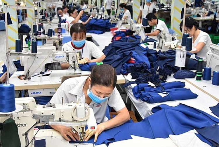 Ưu tiên phòng chống dịch cho các khu công nghiệp