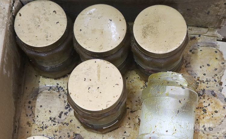 có nhiều loại không đảm bảo vệ sinh an toàn thực phẩm có nhiều loại không đảm bảo vệ sinh an toàn thực phẩm