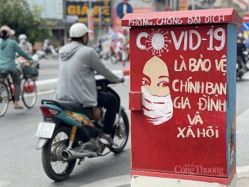 Sáng tạo tuyên truyền phòng, chống dịch Covid-19
