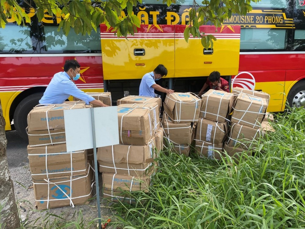 Kiên Giang: Tạm giữ hơn 1 tấn xí muội không rõ nguồn gốc xuất xứ