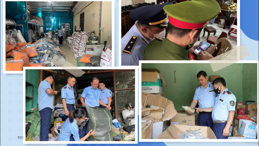 Nhức nhối hàng giả, hàng nhái trên môi trường thương mại điện tử Nhức nhối hàng giả, hàng nhái trên môi trường thương mại điện tử