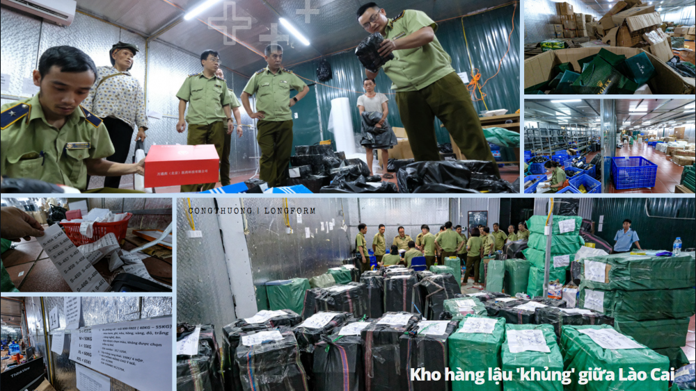 Nhức nhối hàng giả, hàng nhái trên môi trường thương mại điện tử Nhức nhối hàng giả, hàng nhái trên môi trường thương mại điện tử