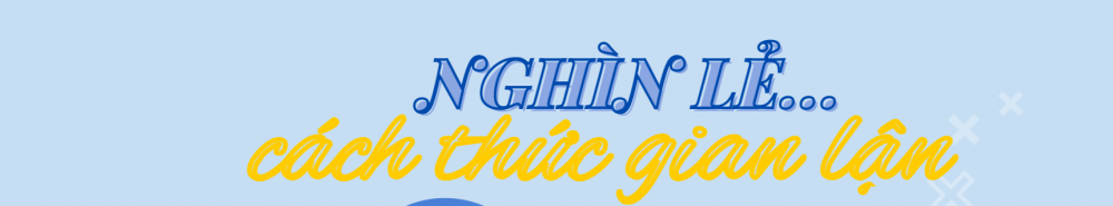 Nhức nhối hàng giả, hàng nhái trên môi trường thương mại điện tử Nhức nhối hàng giả, hàng nhái trên môi trường thương mại điện tử