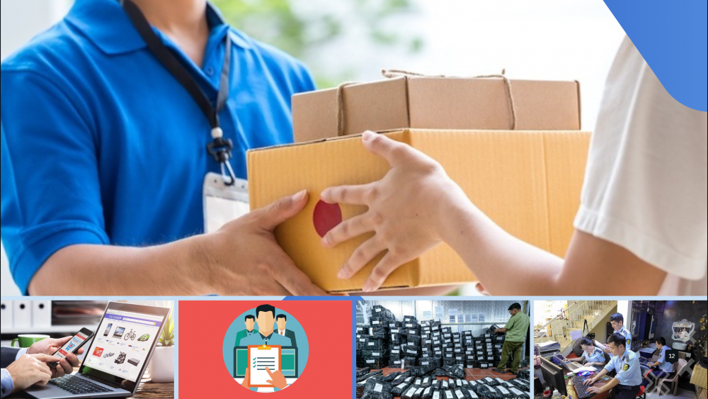 Nhức nhối hàng giả, hàng nhái trên môi trường thương mại điện tử Nhức nhối hàng giả, hàng nhái trên môi trường thương mại điện tử