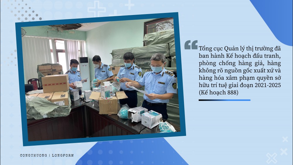 Nhức nhối hàng giả, hàng nhái trên môi trường thương mại điện tử Nhức nhối hàng giả, hàng nhái trên môi trường thương mại điện tử